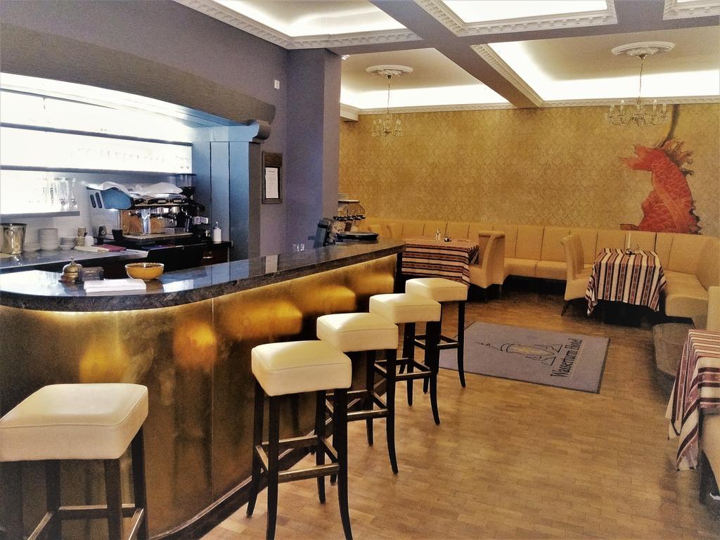 曼海姆水塔酒店 外观 照片