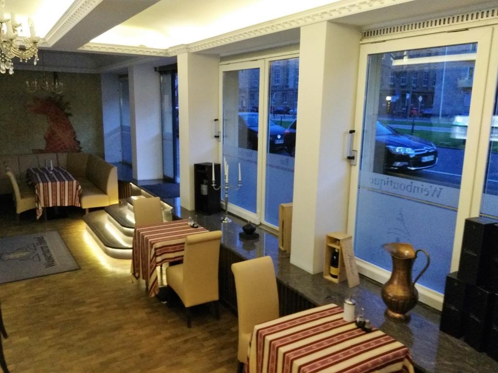 曼海姆水塔酒店 外观 照片